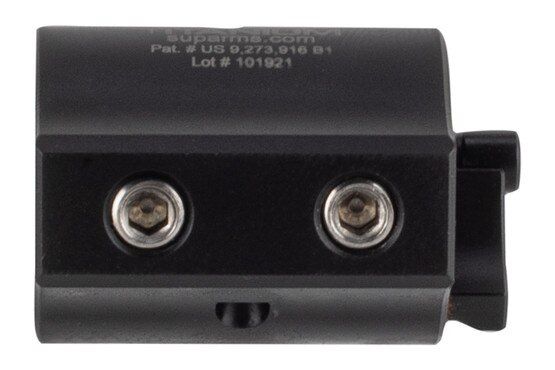Superlative Arms Bleed Off Adjustable .625in Gas Block Set Screw attached features 30 settings